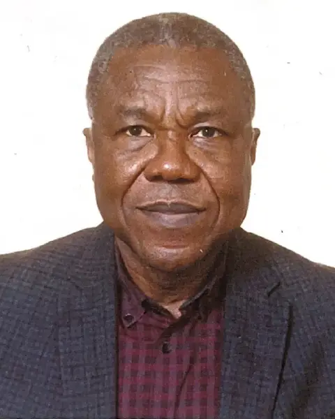 Amb. Norman Wokoma (Rtd)