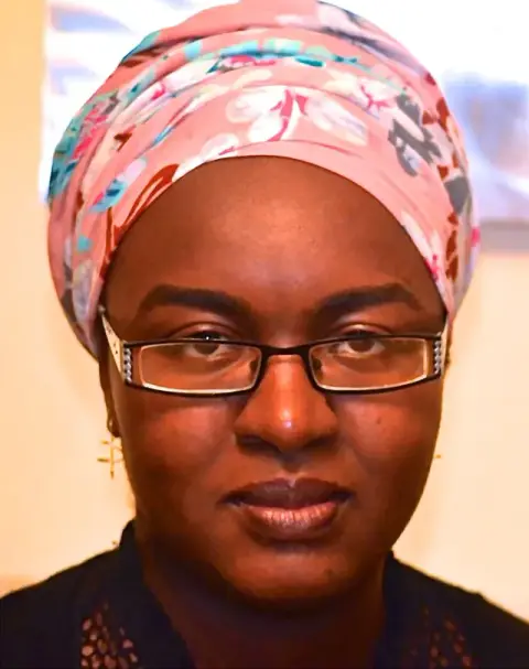 Zainab Saleh